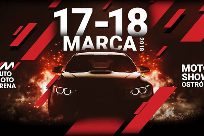 Auto Moto Arena 2018 - Targi Motoryzacyjne
