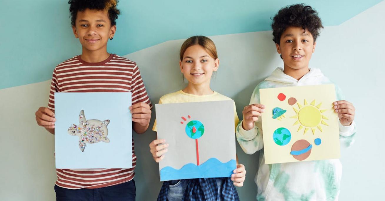 Lapbooks dla dzieci: kreatywne projekty edukacyjne