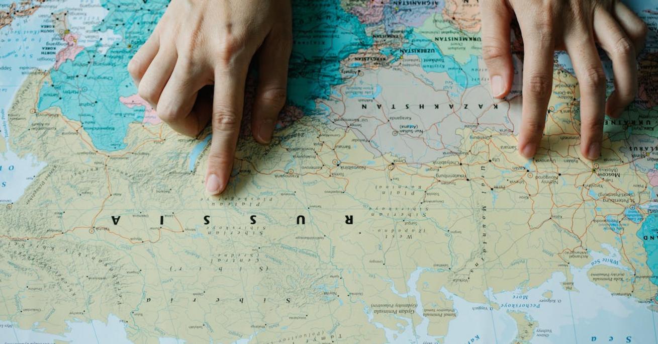 Co to jest granica Europy i Azji? Wyjaśniamy