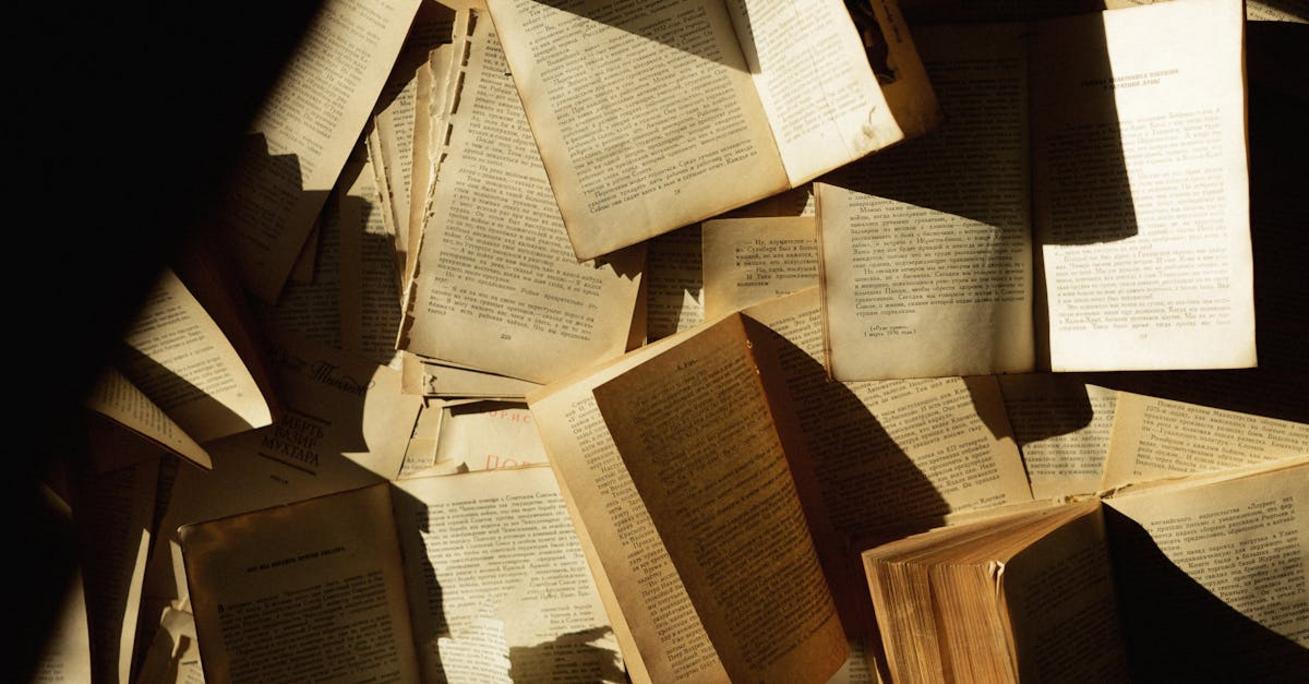 Test historycznoliteracki: sprawdź swoją wiedzę o literaturze i historii
