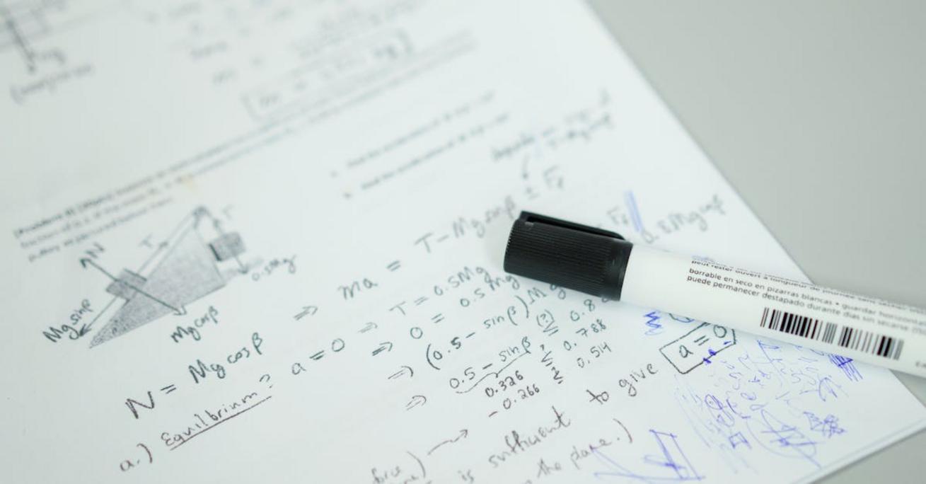 Wzór na drogę – kluczowe obliczenia dla matematyki i fizyki