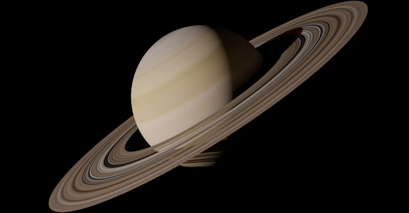 Saturn i jego tajemnice: fascynujące fakty o planecie gazowej