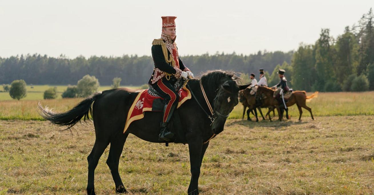 Husaria – historia i symbolika polskiego oręża w walce