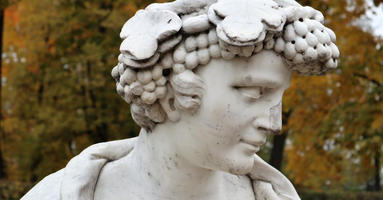 Dionizos jako symbol w mitologii greckiej i jego unikalne znaczenie