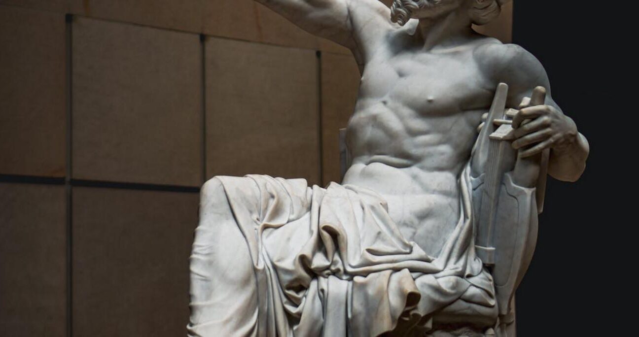 Mitologia grecka – 5 najważniejszych mitów wyjaśnionych prosto
