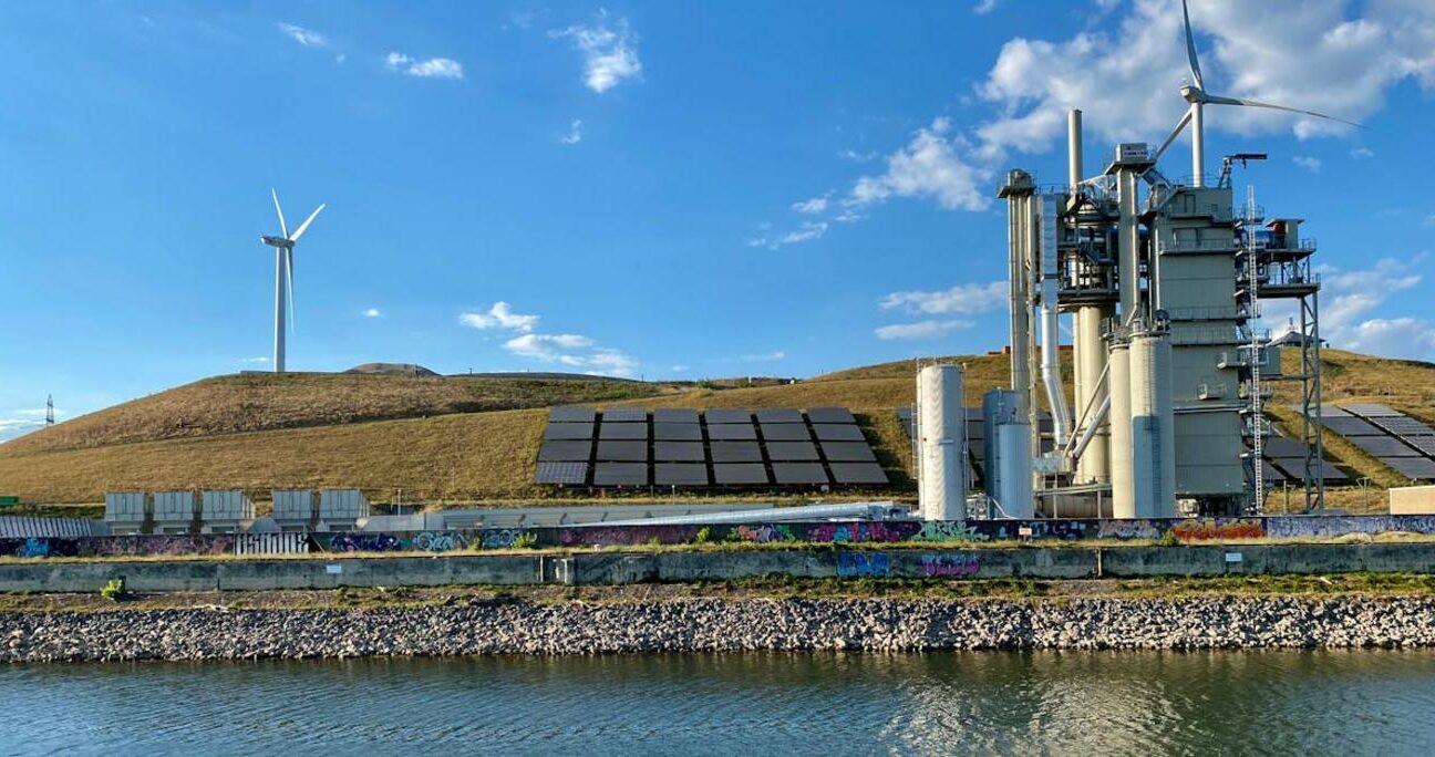 Wodór – kluczowa energia dla łączonych systemów energetycznych