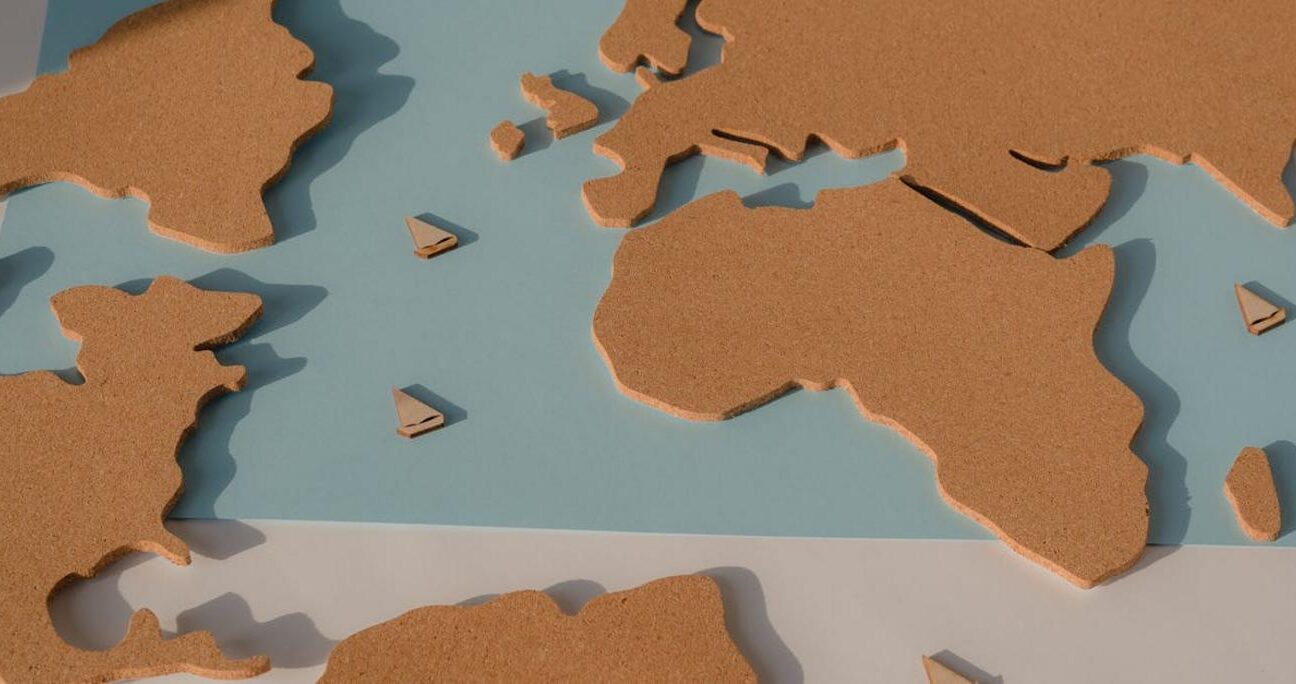 Continents – jak klasyfikuje się siedem głównych obszarów świata
