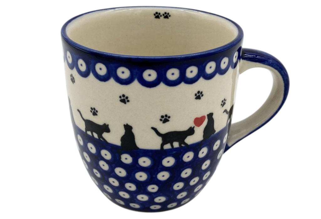 Kubki ceramiczne z Bolesławca – dlaczego warto mieć je w swojej kuchni?