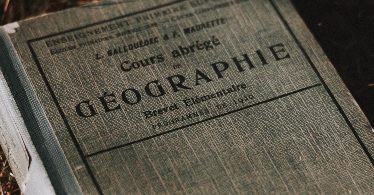Szer geogr – co oznacza ten rzadko używany termin z geografii
